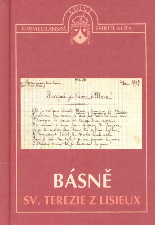 Básně svaté Terezie z Lisieux