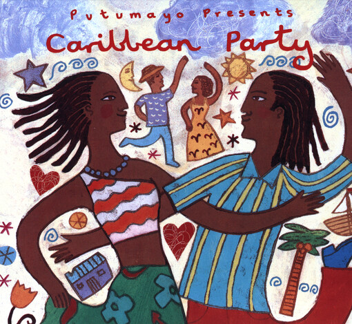 Putumayo Presents Caribbean Party