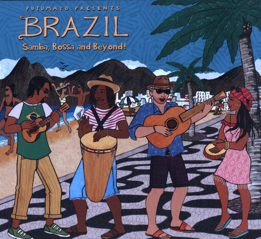 Putumayo Presents Brazil