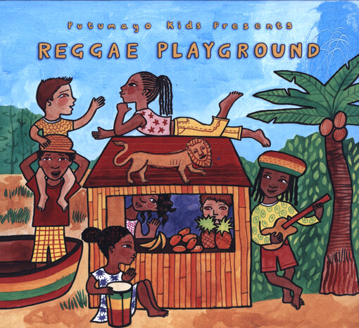 Putumayo Kids Presents Reggae Playground