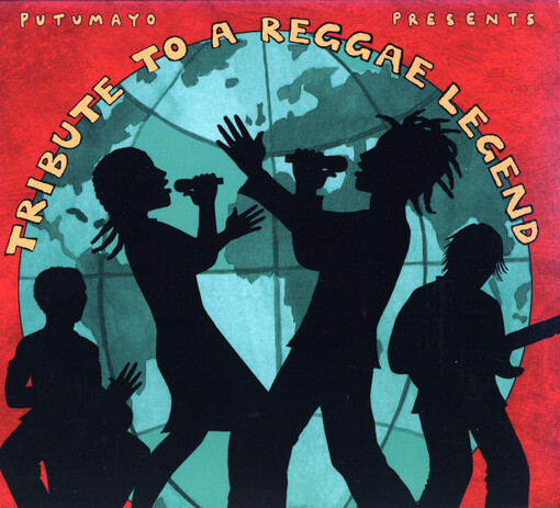 Putumayo Presents Tribute to a Reggae Legend