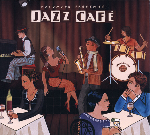Putumayo Presents Jazz Café