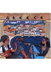Putumayo Presents Greece (odkaz v elektronickém katalogu)