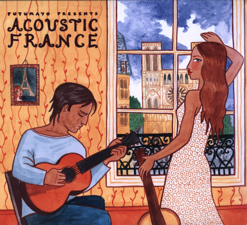 Putumayo Presents Acoustic France