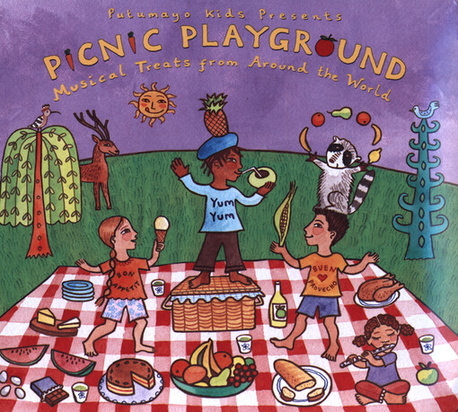 Putumayo Kids Presents Picnic Playground