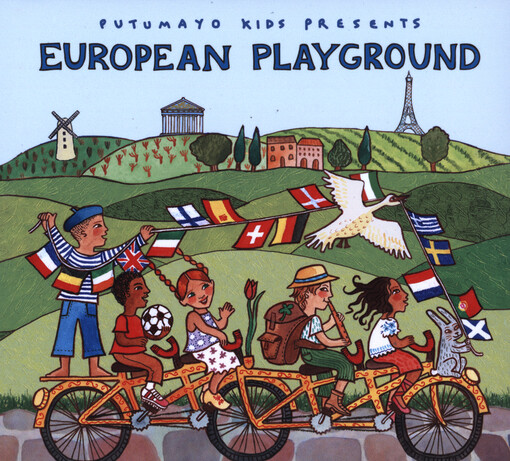 Putumayo Kids Presents European Playground