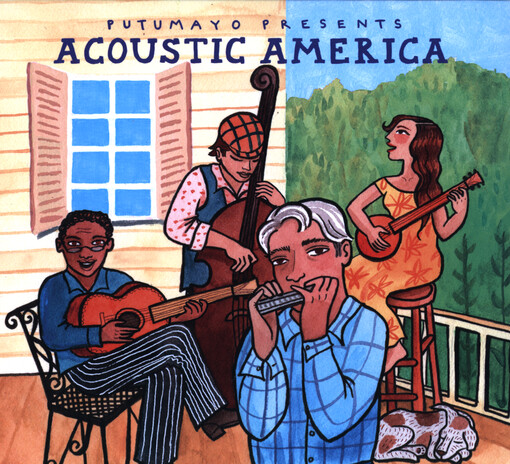 Putumayo Presents Acoustic America