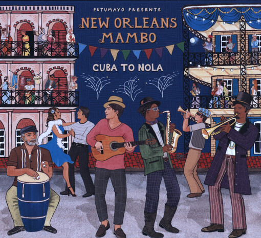 Putumayo Presents New Orleans Mambo