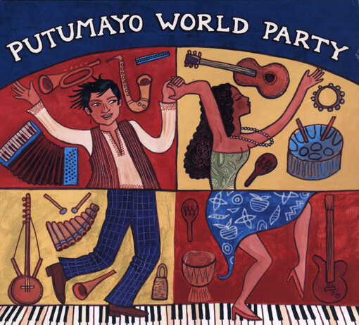 Putumayo World Party