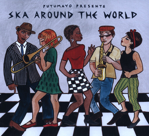 Putumayo Presents Ska Around the World