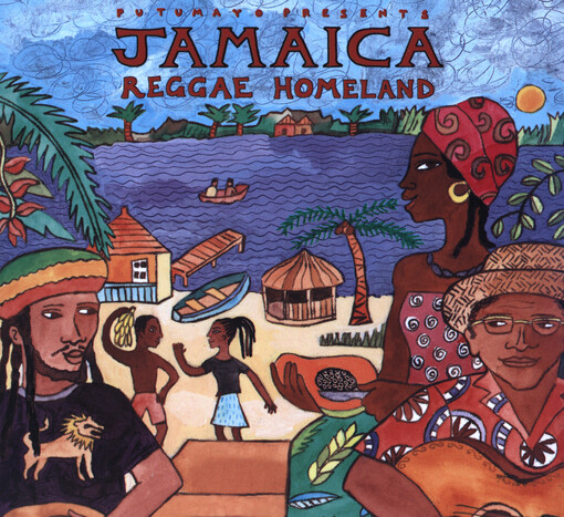 Putumayo Presents Jamaica Reggae