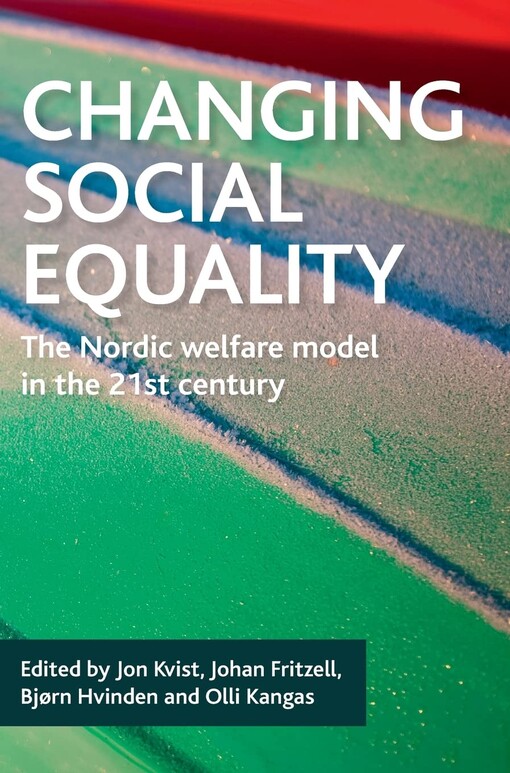 Changing social equality 
