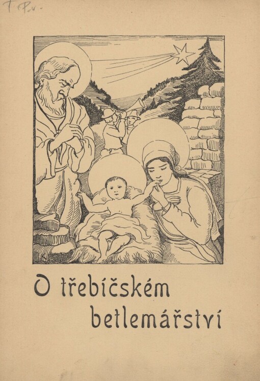 O třebíčském betlemářství