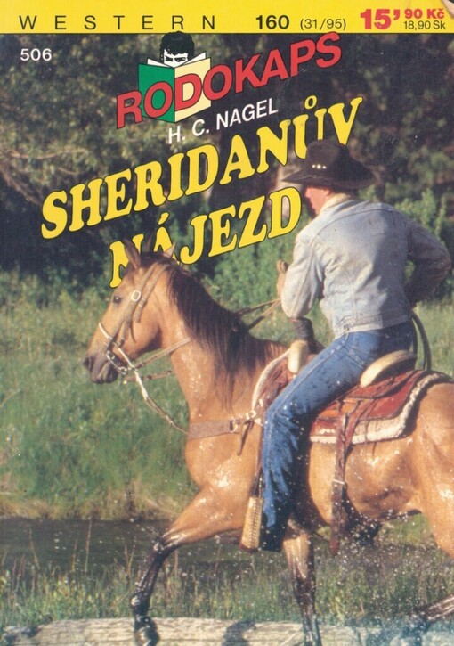 Sheridanův nájezd