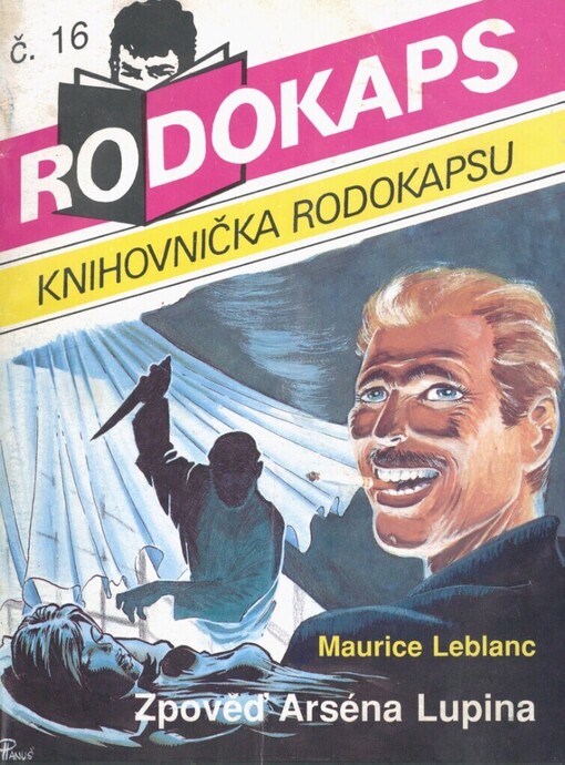 Zpověď Arsèna Lupina