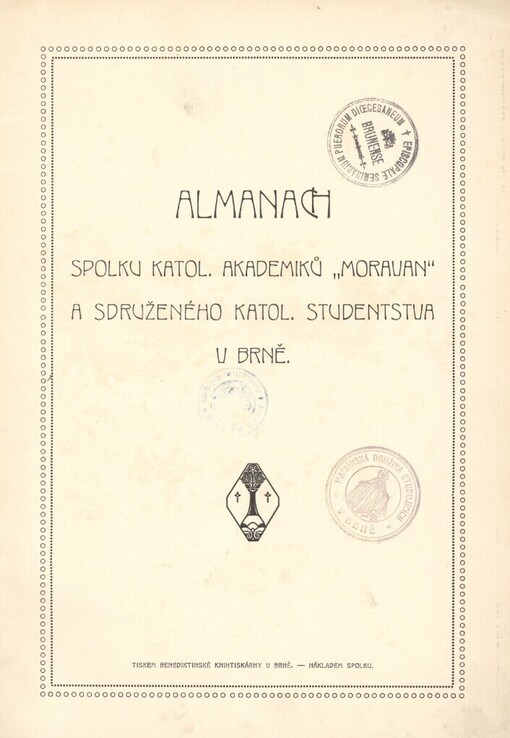 Almanach spolku katolických akademiků 