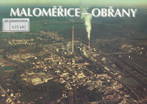 Městská část Brno - Maloměřice a Obřany