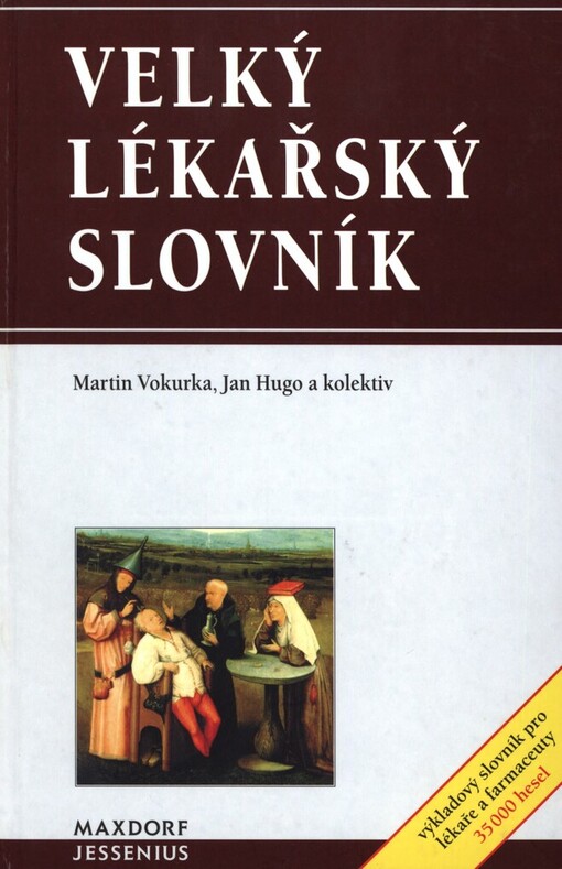 Velký lékařský slovník