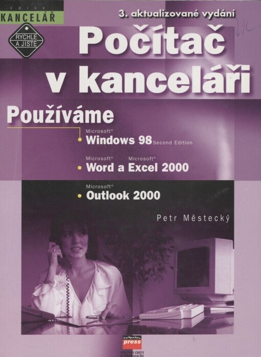 Počítač v kanceláři