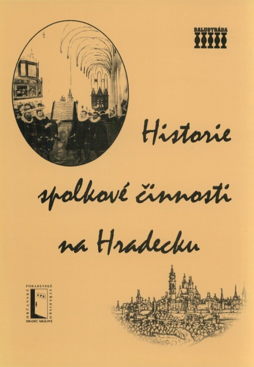 Historie spolkové činnosti na Hradecku