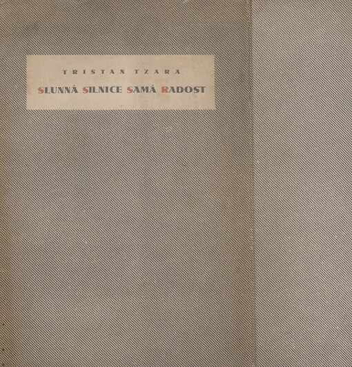 Slunná silnice samá radost