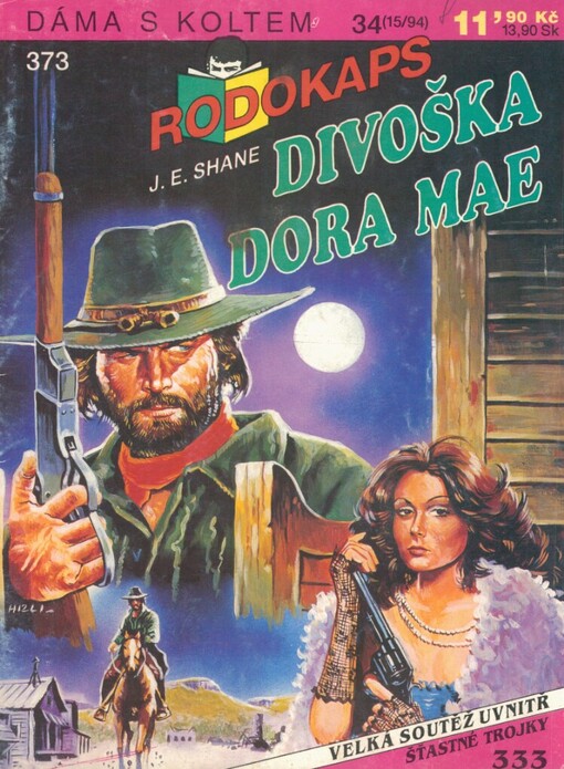 Divoška Dora Mae