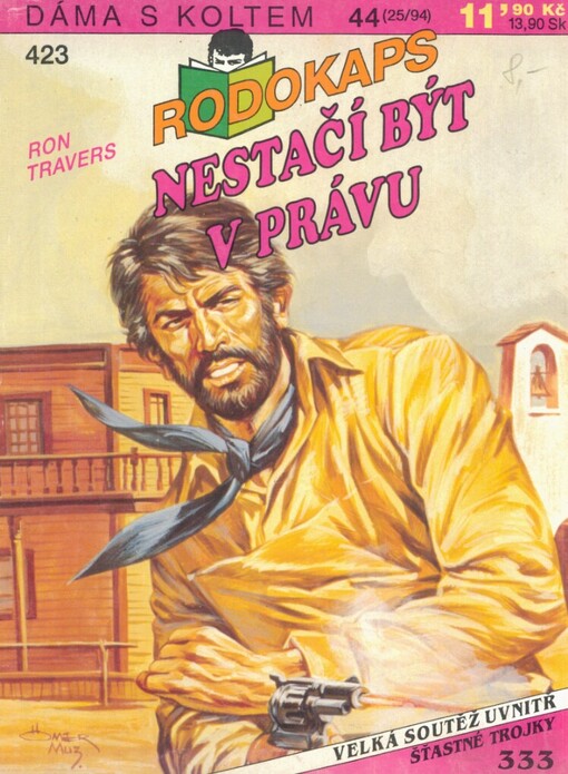 Nestačí být v právu