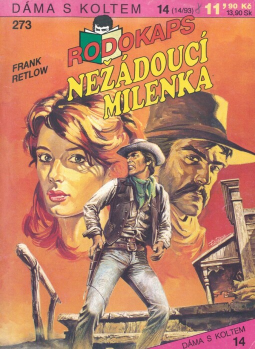 Nežádoucí milenka