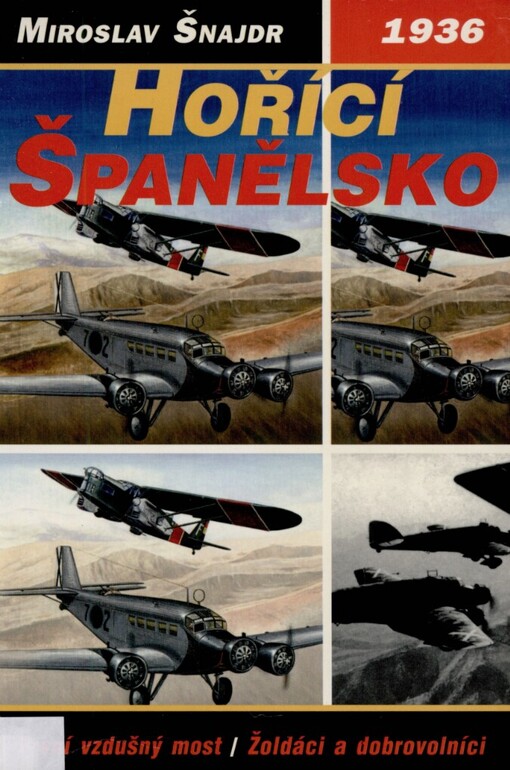 Hořící Španělsko