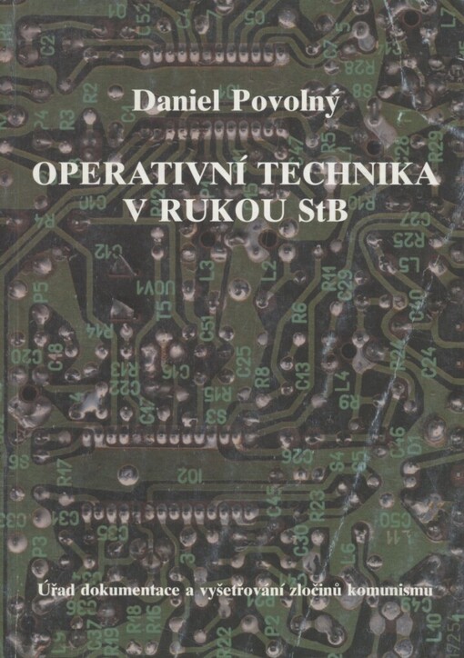 Operativní technika v rukou StB
