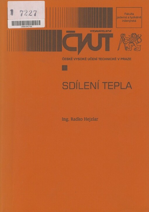 Sdílení tepla