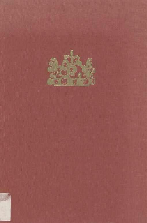 Dějiny Československa 1437-1781: učebnice pro studující učitelství pro ZDŠ na pedagogických fakultách