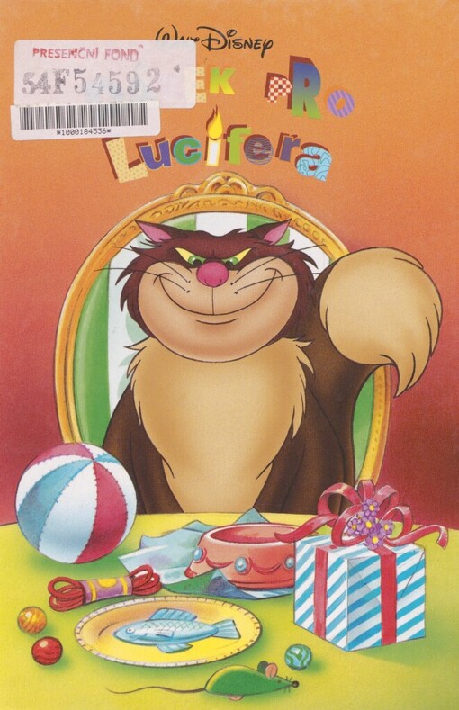 Dárek pro Lucifera