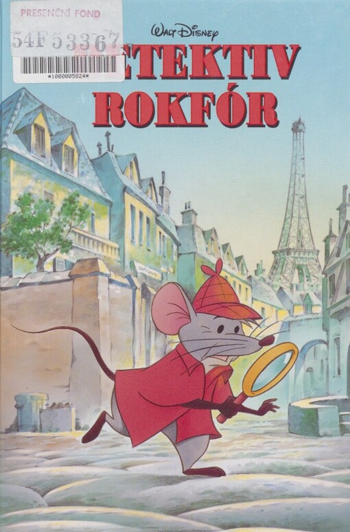 Detektiv Rokfór