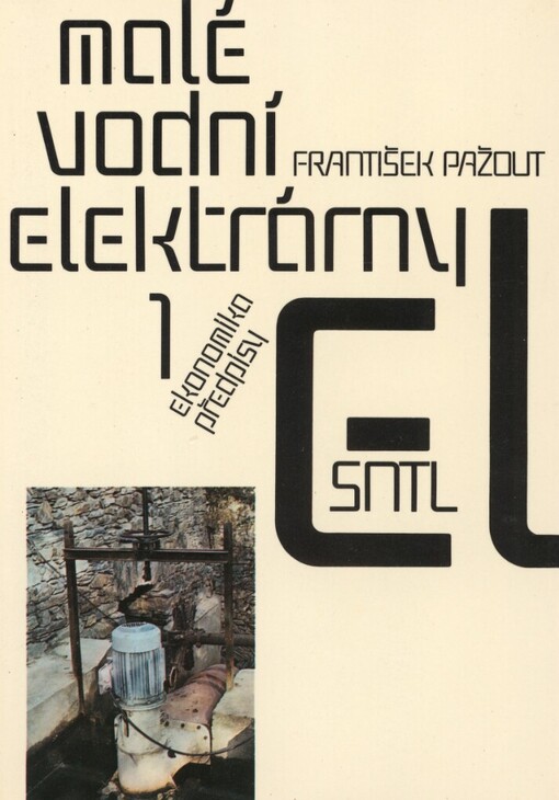 Malé vodní elektrárny