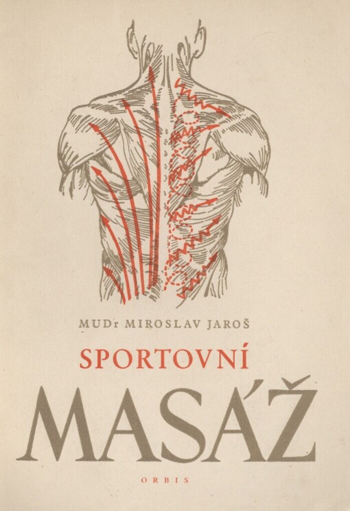 Sportovní masáž