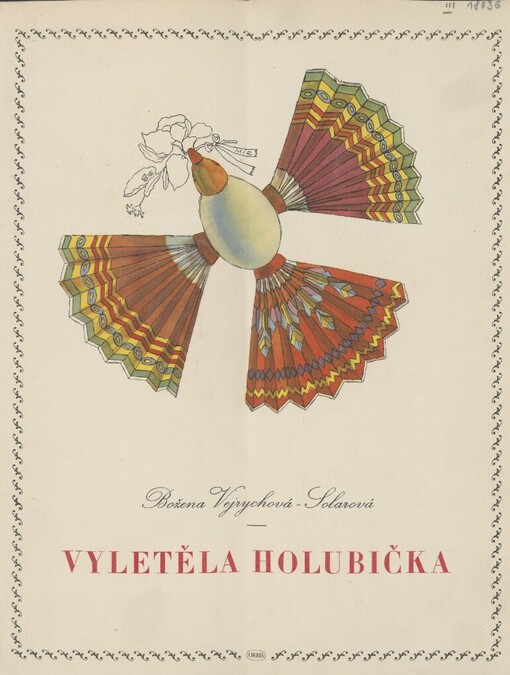 Vyletěla holubička