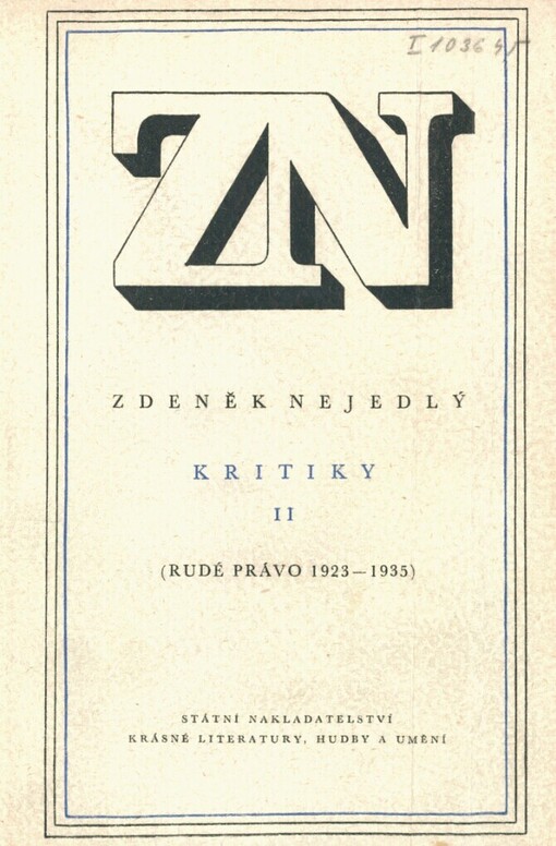 Kritiky