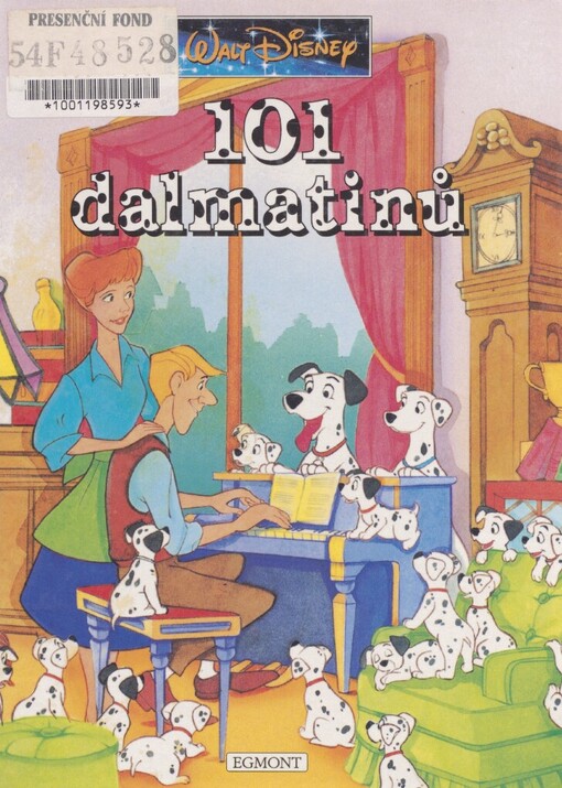 101 dalmatinů