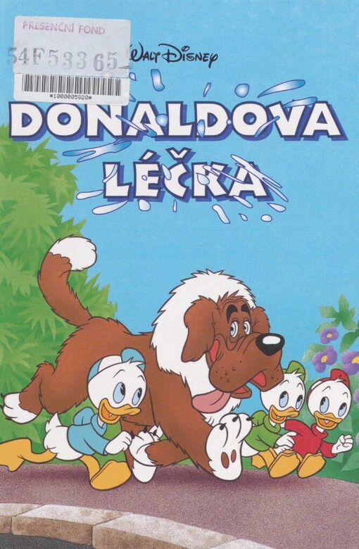 Donaldova léčka
