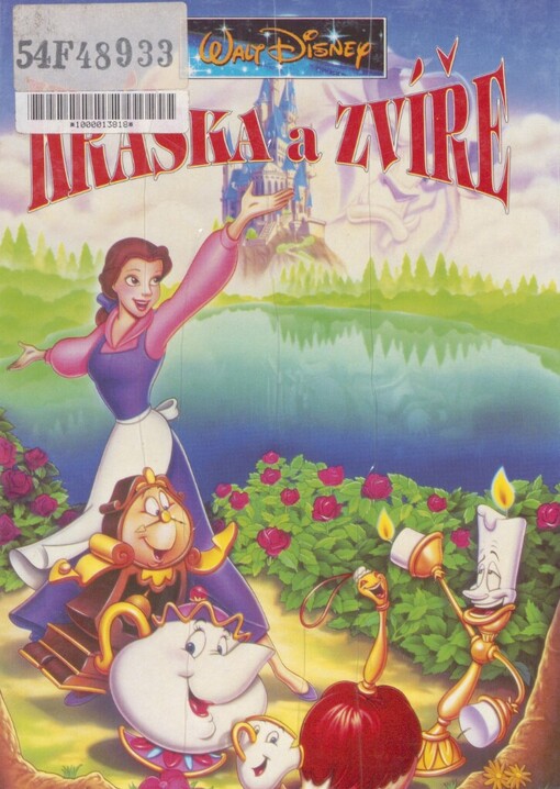 Kráska a zvíře