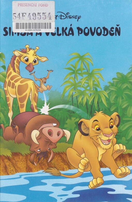 Simba a velká povodeň