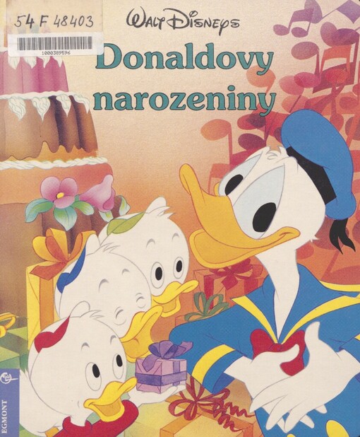 Donaldovy narozeniny