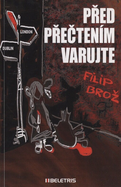 Před přečtením varujte