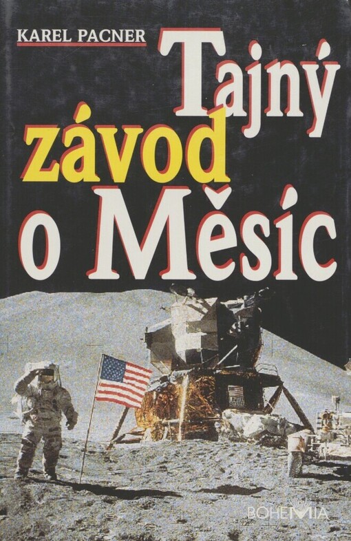 Tajný závod o Měsíc