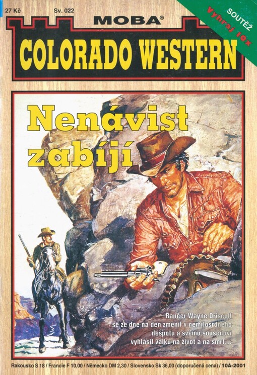 Nenávist zabíjí
