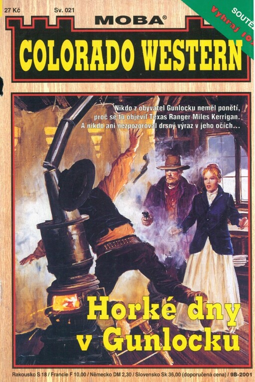 Horké dny v Gunlocku