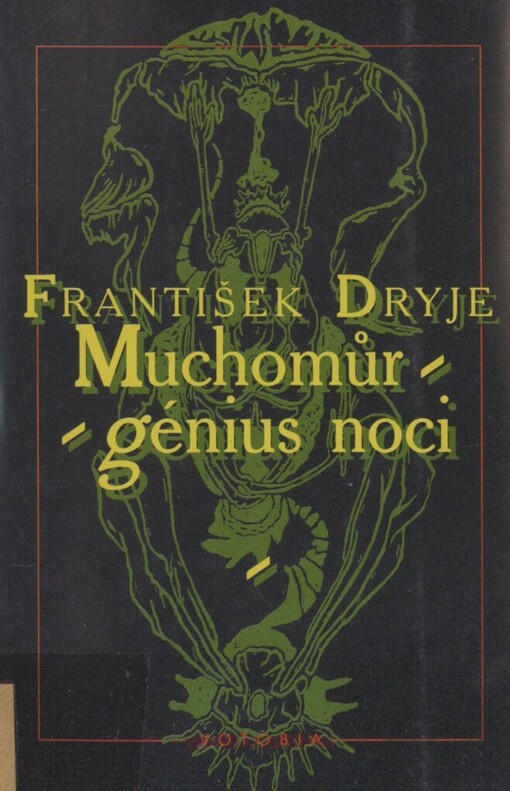 Muchomůr - génius noci