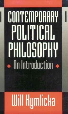 Contemporary political philosophy : an introduction