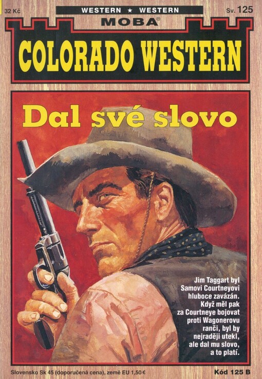 Dal své slovo